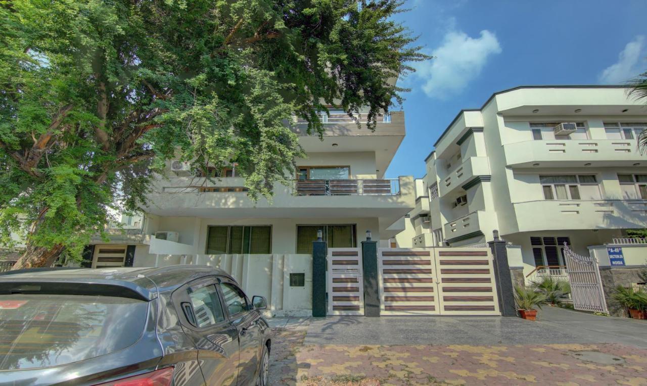 Itsy Hotels Swastika Inn Sector 26 Noida Exterior foto