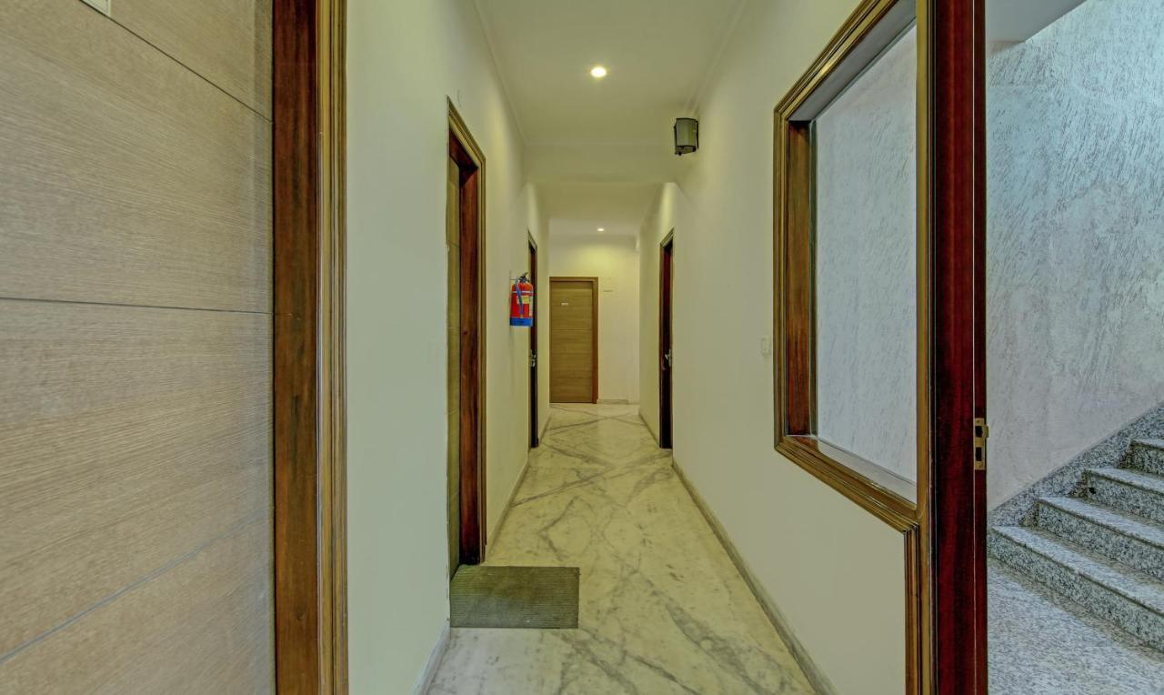 Itsy Hotels Swastika Inn Sector 26 Noida Exterior foto